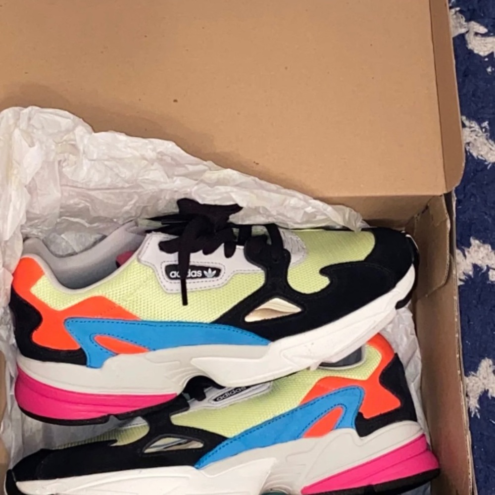 Adidas Falcon Hi Res Multi-color (W)
